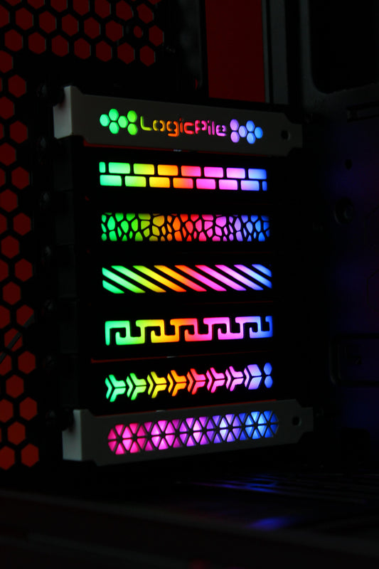 RGB-Slotcover