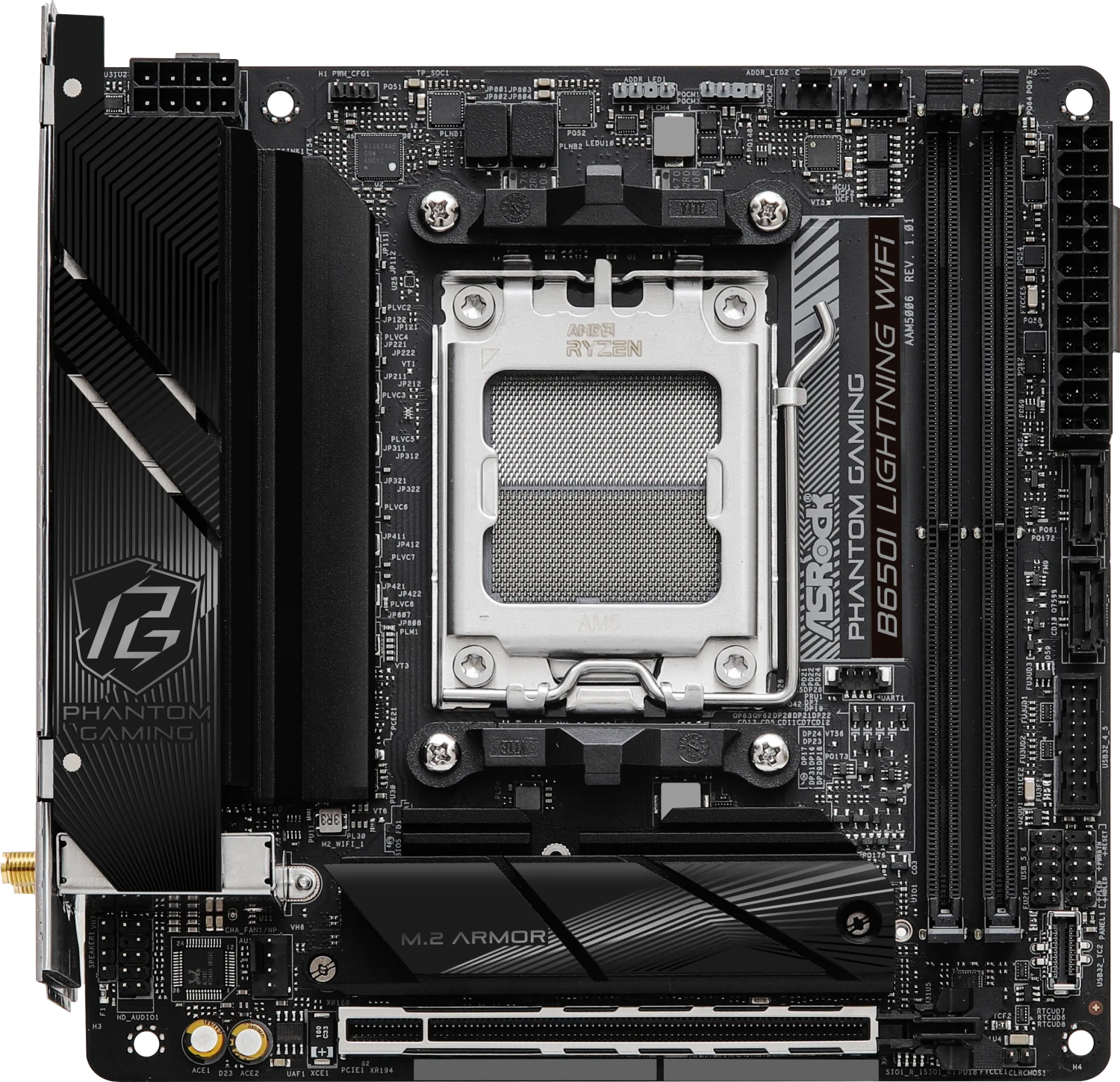 ASRock B650I Lightning WiFi
