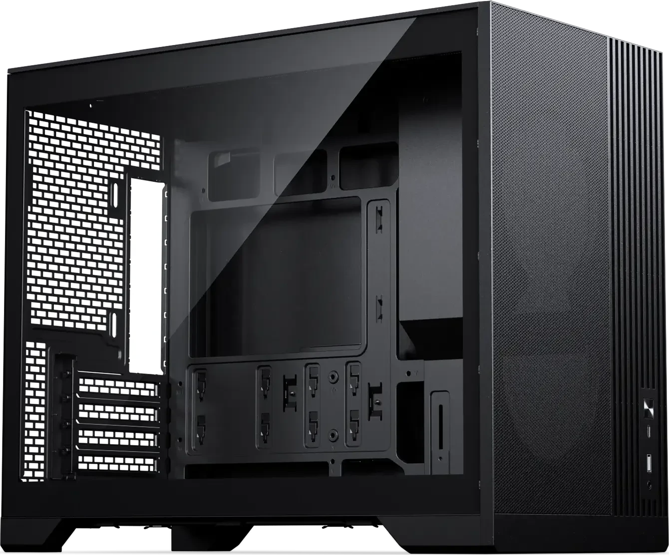 Phanteks XT M3 Black, schwarz, Glasfenster