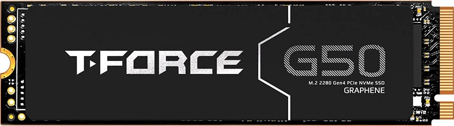 TeamGroup T-Force G50 1TB, M.2 2280 / M-Key / PCIe 4.0 x4