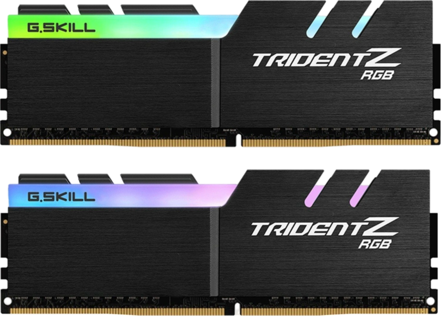 G.Skill Trident Z RGB DIMM Kit 32GB, DDR4-3600, CL18-22-22-42