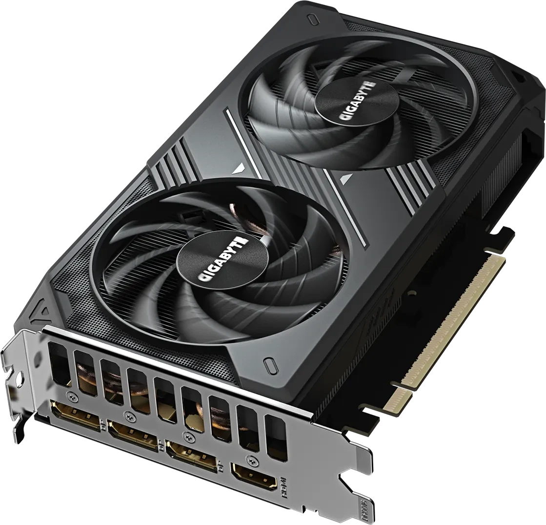GIGABYTE GeForce RTX 5060 Windforce MAX OC 8G, 8GB GDDR7, HDMI, 3x DP