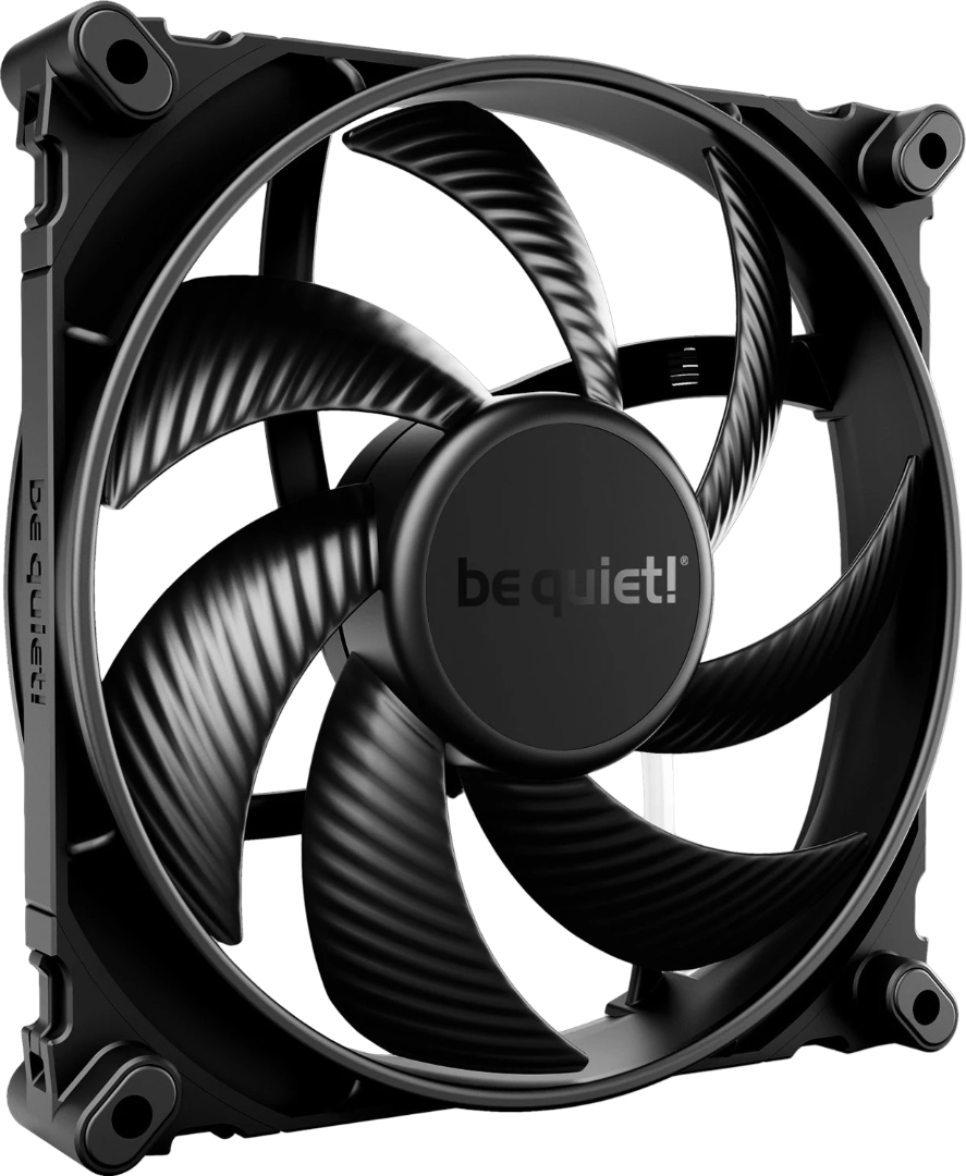 be quiet! Silent Wings 4 PWM, 140mm