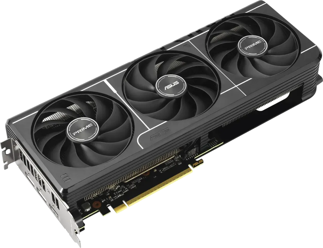 ASUS Prime Radeon RX 9060 XT OC 16GB