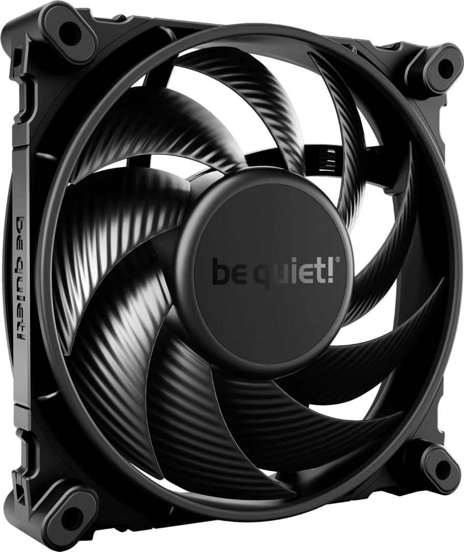 be quiet! Silent Wings 4 PWM, 120mm