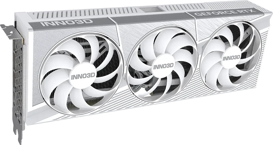 INNO3D GeForce RTX 5080 X3 OC White, 16GB GDDR7