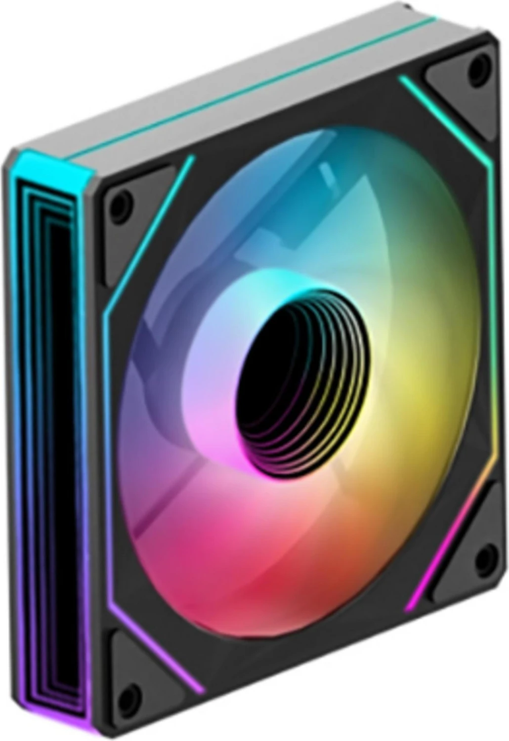 DeepCool CG530 Fan, schwarz, 120mm