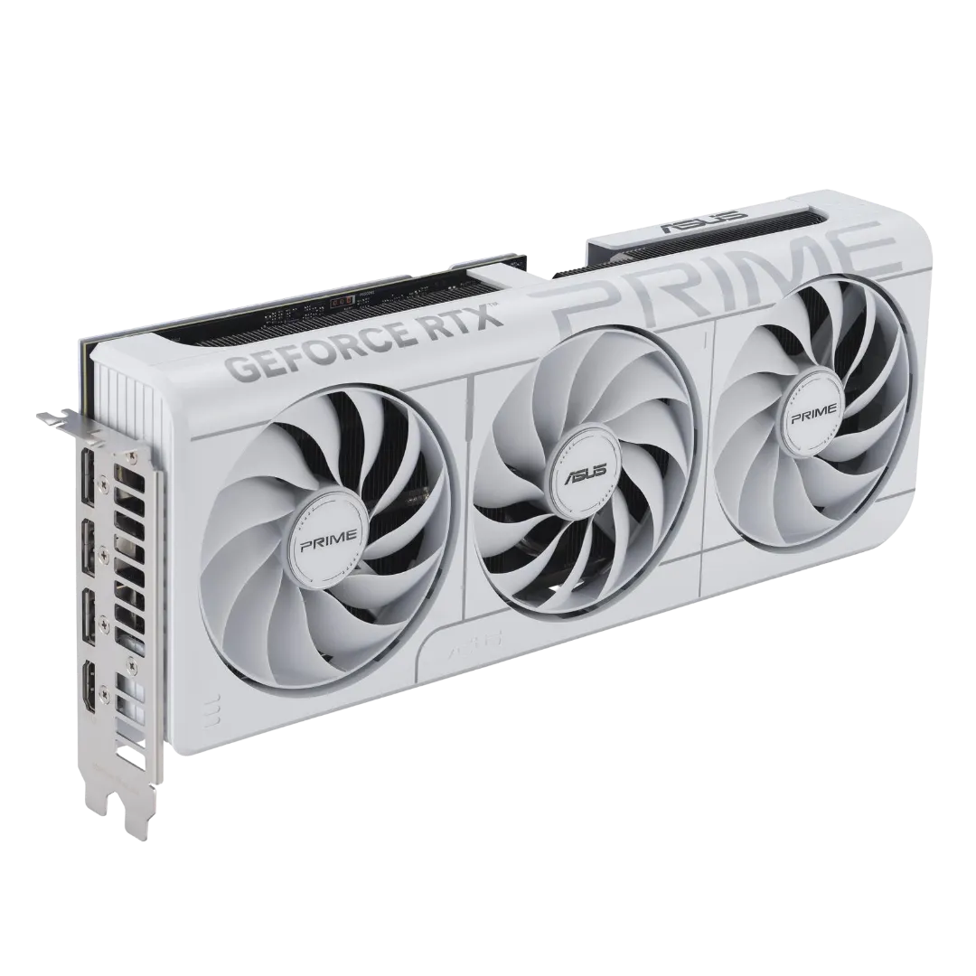 ASUS Prime GeForce RTX 5070 OC White 12GB GDDR7