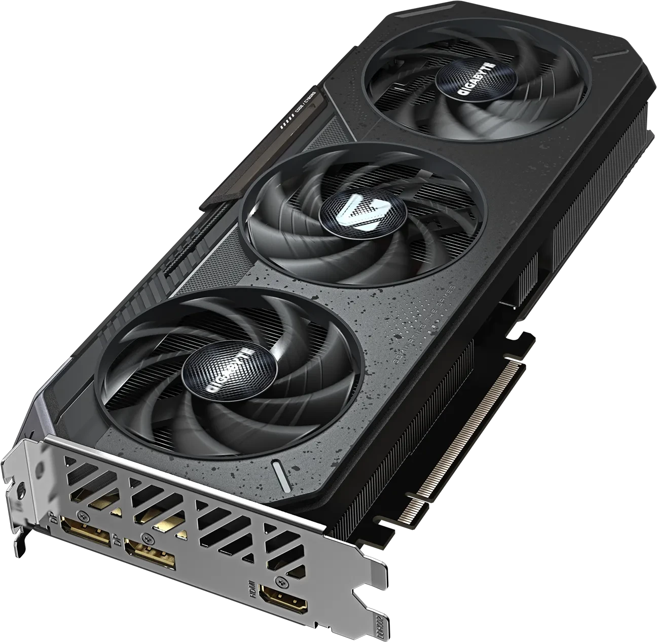 GIGABYTE Radeon RX 9060 XT Gaming OC 8G, 8GB GDDR6, HDMI, 2x DP