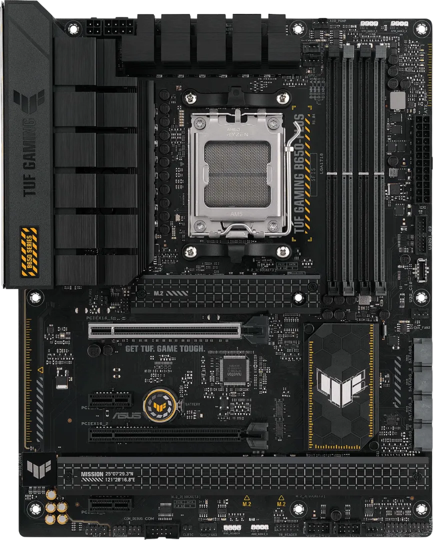 ASUS TUF Gaming B650-Plus