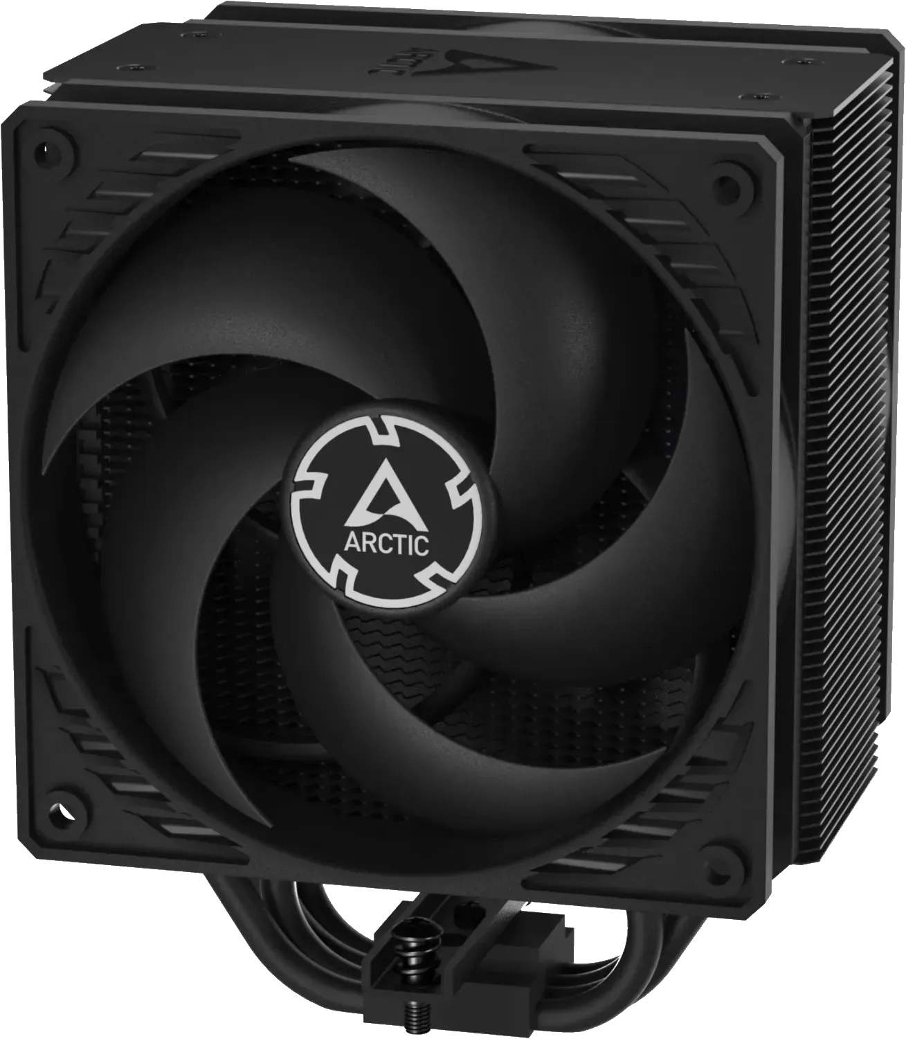ARCTIC Freezer 36 schwarz