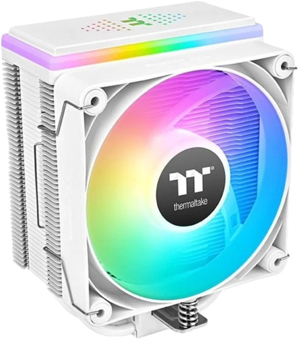 Thermaltake Astria 400 ARGB Sync Snow White