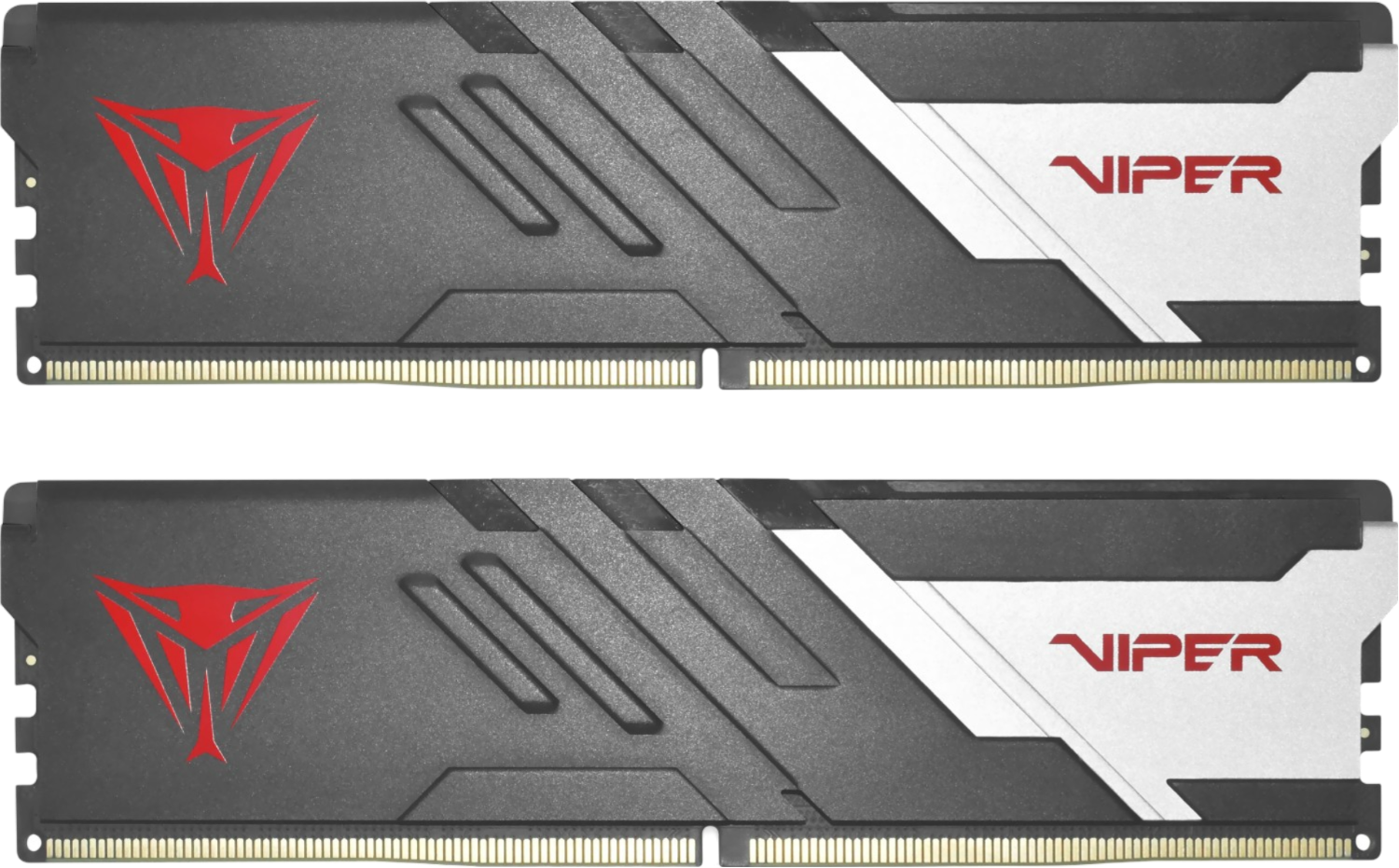 Patriot Viper VENOM DIMM Kit 32GB, DDR5-6000, CL30-40-40-76 Patriot Viper VENOM DIMM Kit 32GB, DDR5-6000, CL30-40-40-76