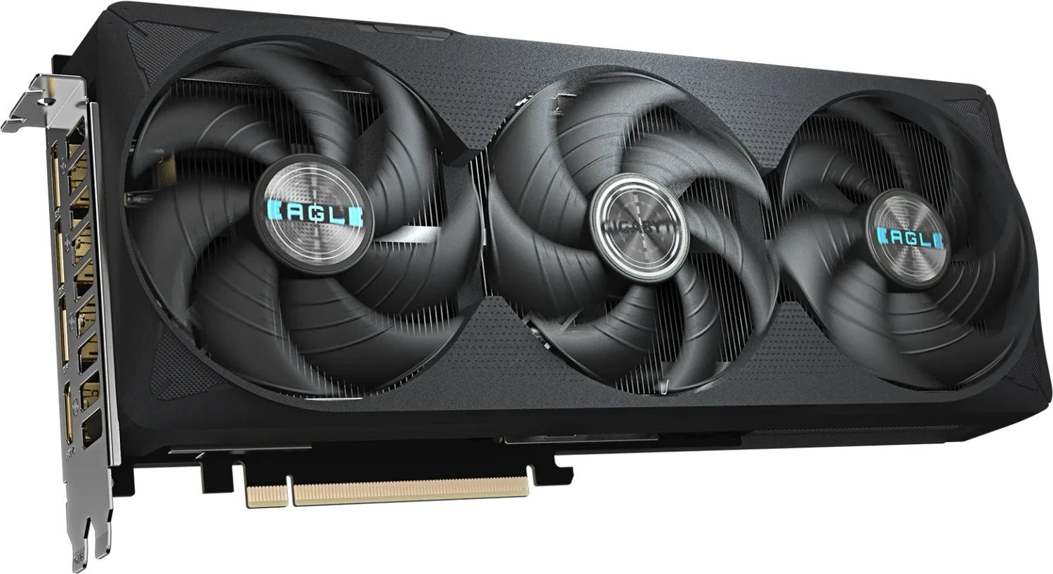 GIGABYTE GeForce RTX 5070 Ti Eagle OC SFF 16G, 16GB GDDR7, HDMI, 3x DP
