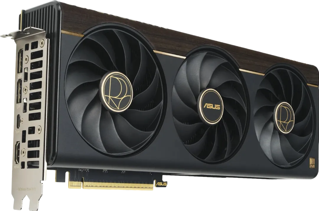 ASUS ProArt GeForce RTX 5080 OC Edition 16GB GDDR7, HDMI, 2x DP, USB-C