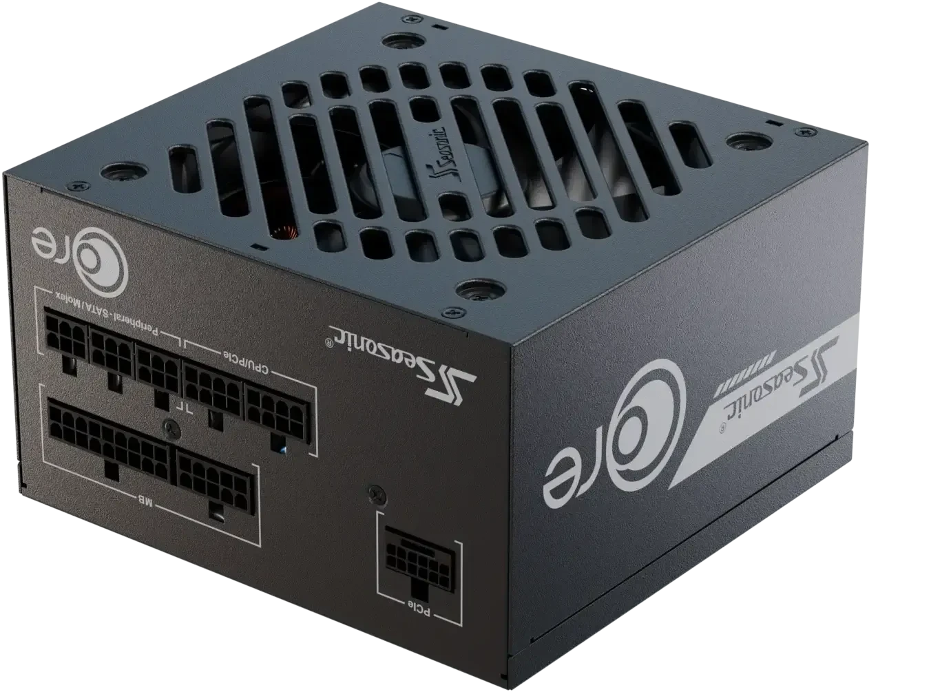 Seasonic Core GX ATX 3 (2024) GX-650 650W ATX 3.1