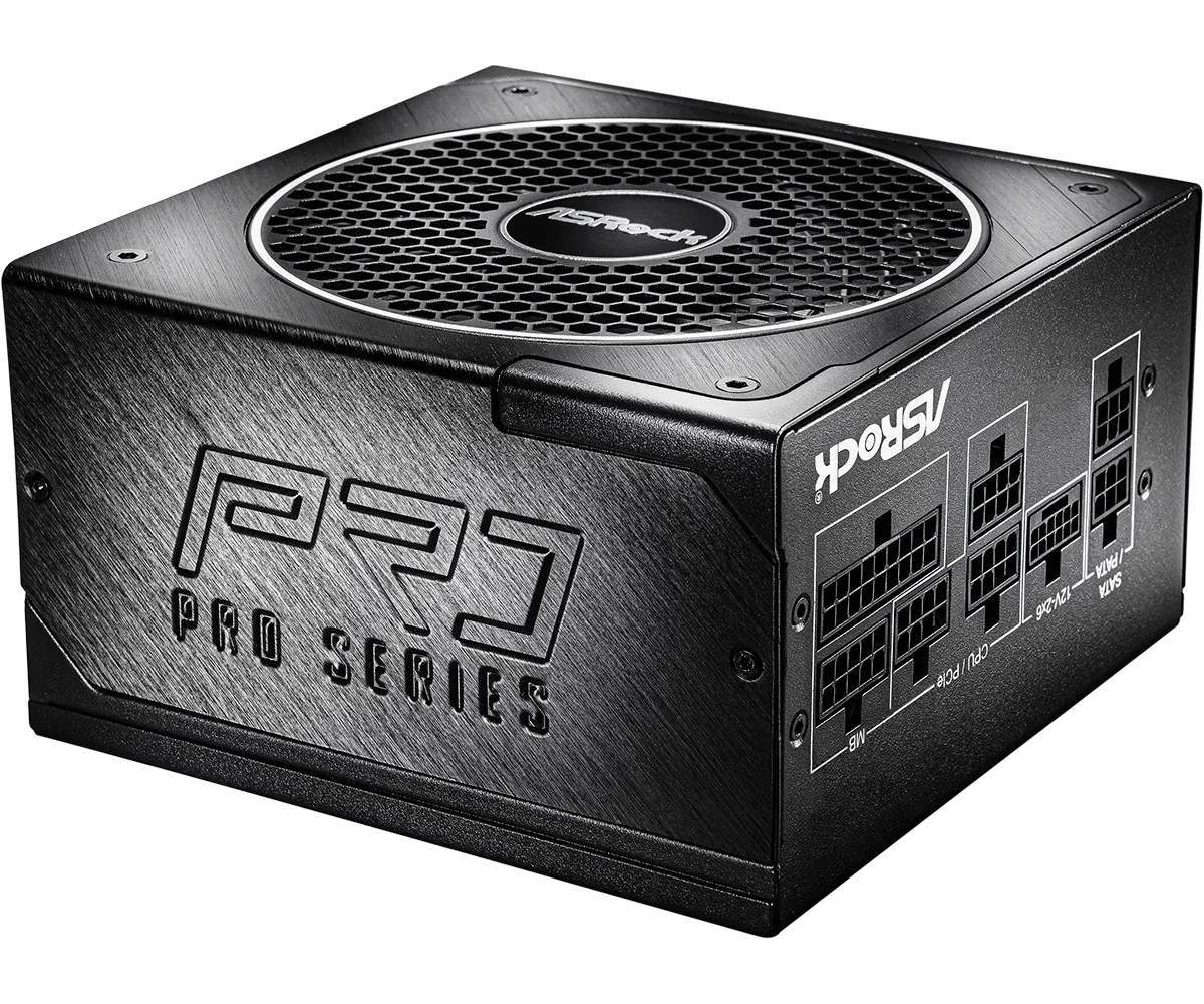 ASRock PRO Series PRO-M750G 750W, ATX 3.1