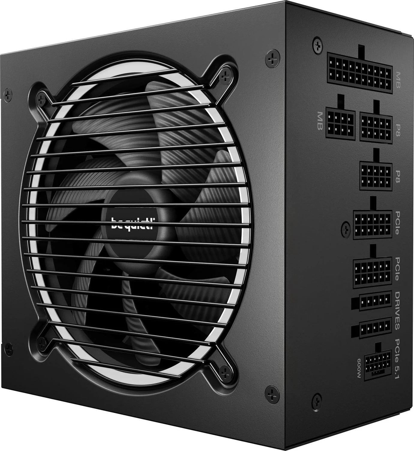 be quiet! Pure Power 13 M 750W ATX 3.1