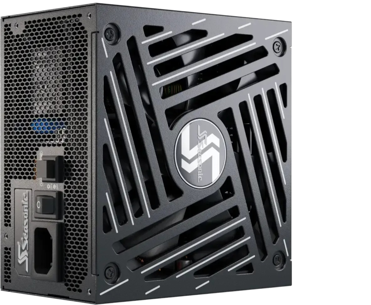 Seasonic Focus GX 850W ATX 3.1 Modell 2024 Seasonic Focus GX 850W ATX 3.1 Modell 2024