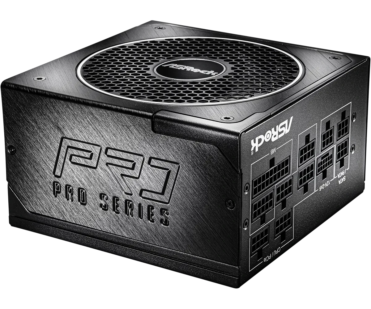 ASRock PRO Series PRO-M850G 850W, ATX 3.1