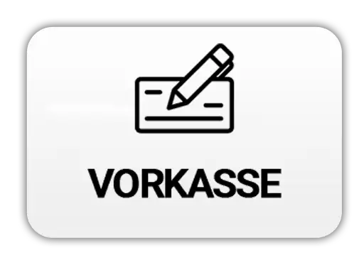 Vorkasse