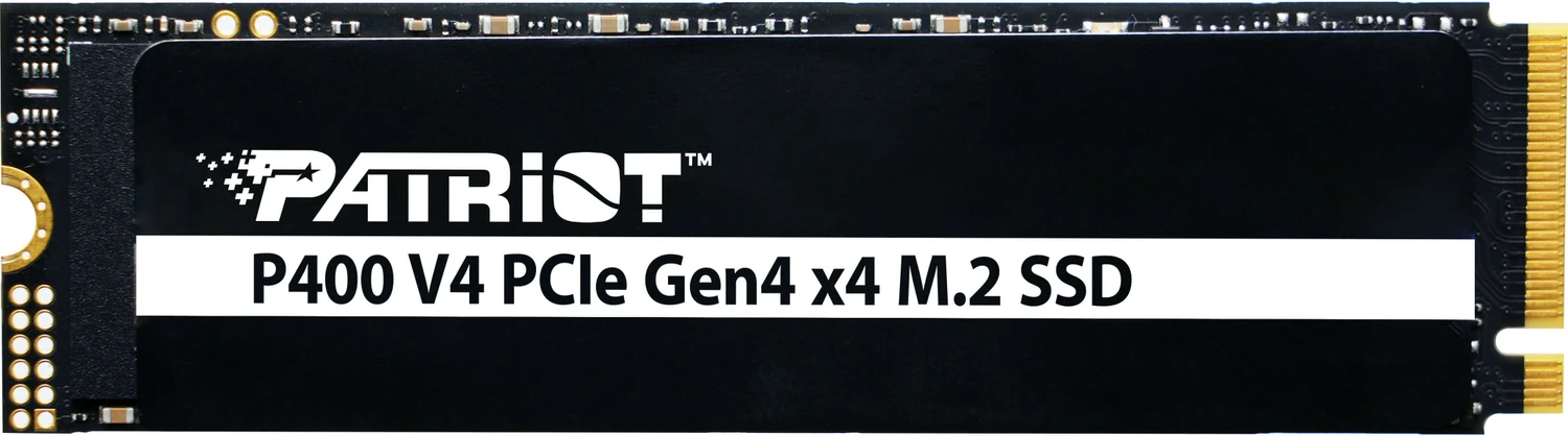 Patriot P400 V4 1TB, M.2 2280 / M-Key / PCIe 4.0 x4
